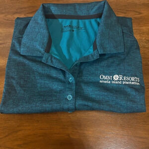 NWOT Nike Golf Dri Fit Women’s Polo Shirt